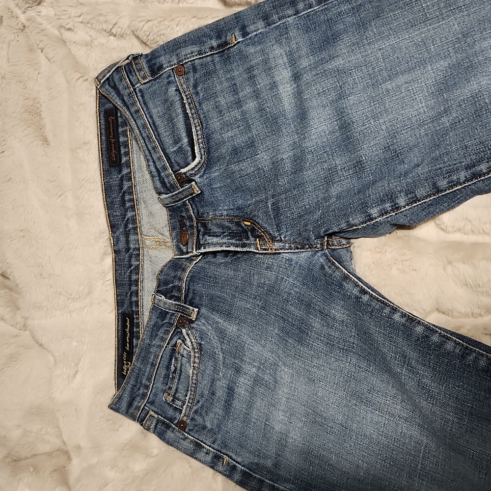 Citizens of humanity, kelly stretch low waist bootcut
